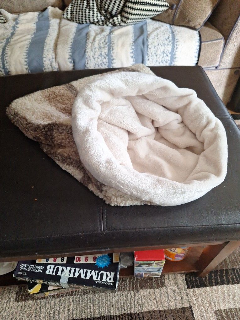 New Cat Burrow Pad