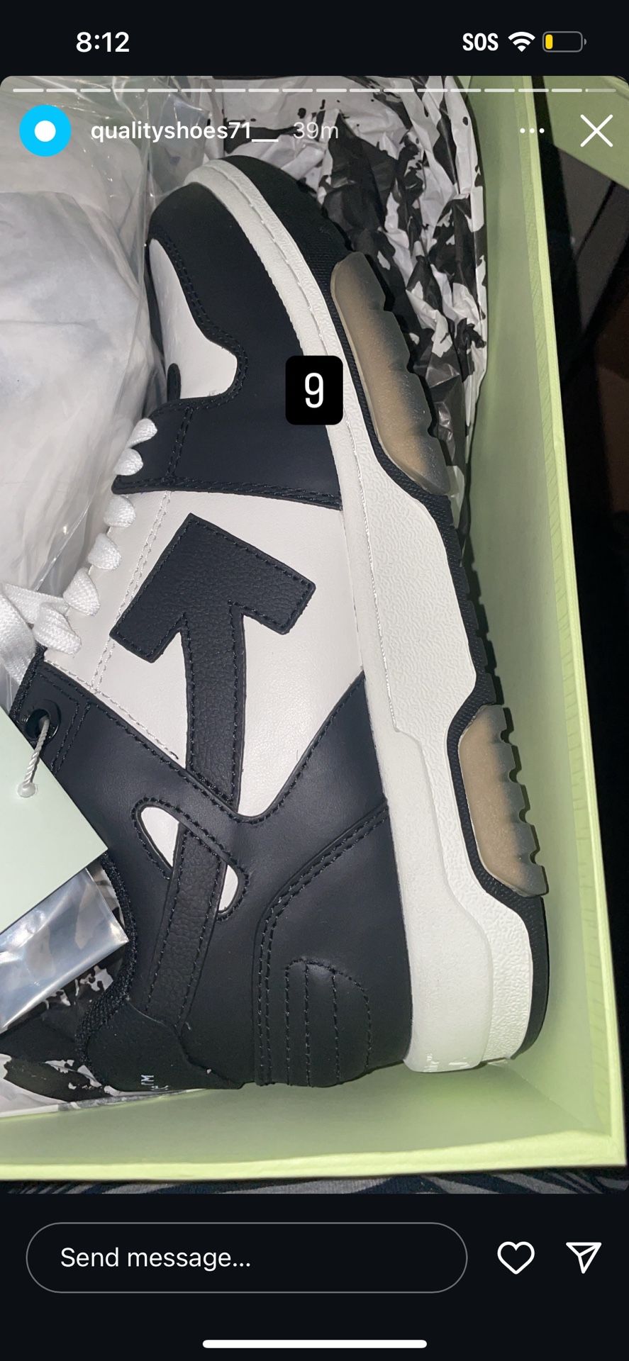 Off White Shoes