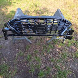 2020 to 2023 Hyundai Sonata Front Bumper