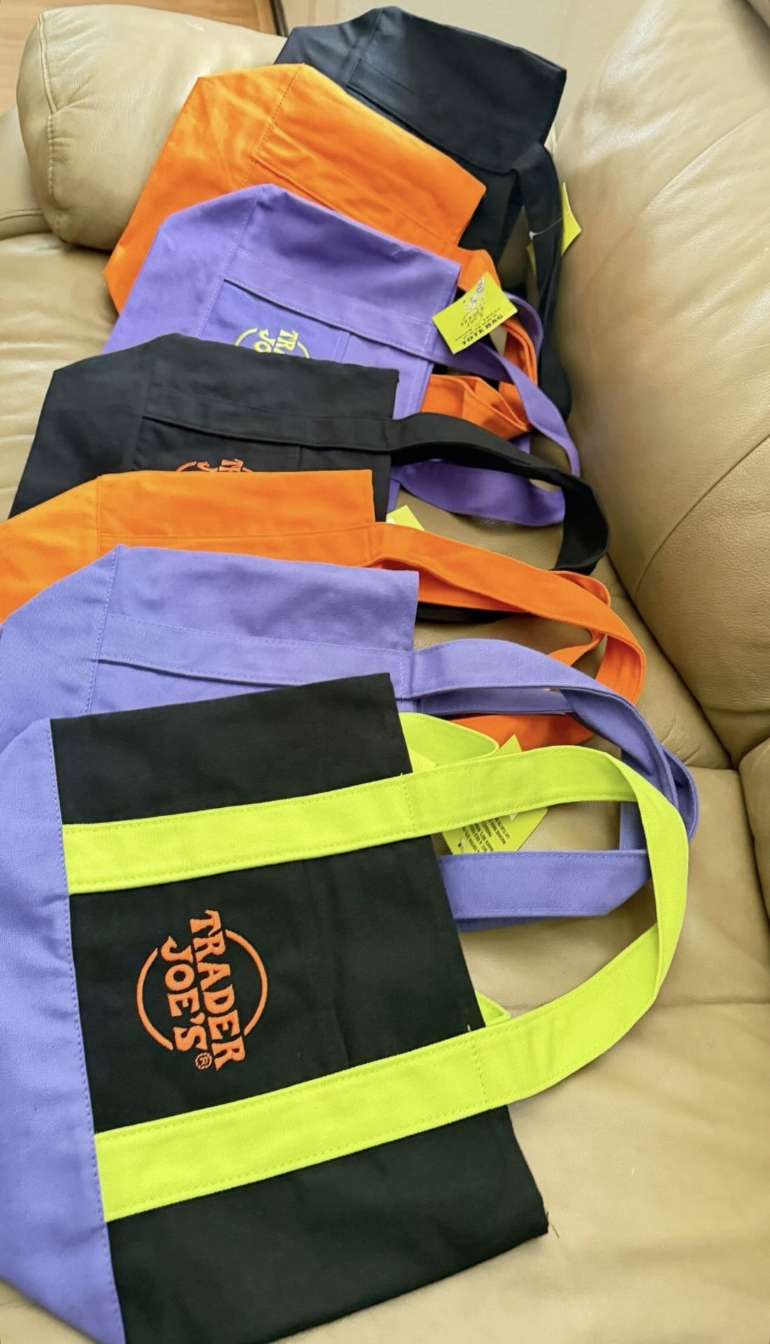 Trader Joe’s Tote Bags