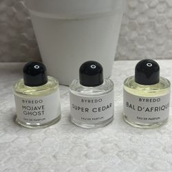 Byredo Mini Perfume Set