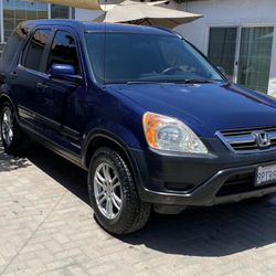 2003 Honda Cr-v