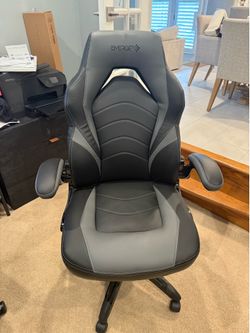 Leather Ergonomic Gaming Chair