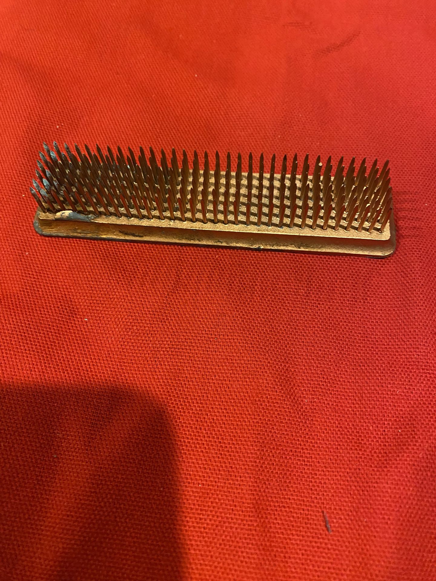 Japanese IKEBNA Kenyan at the name of it flower frog a tool for floral arranging