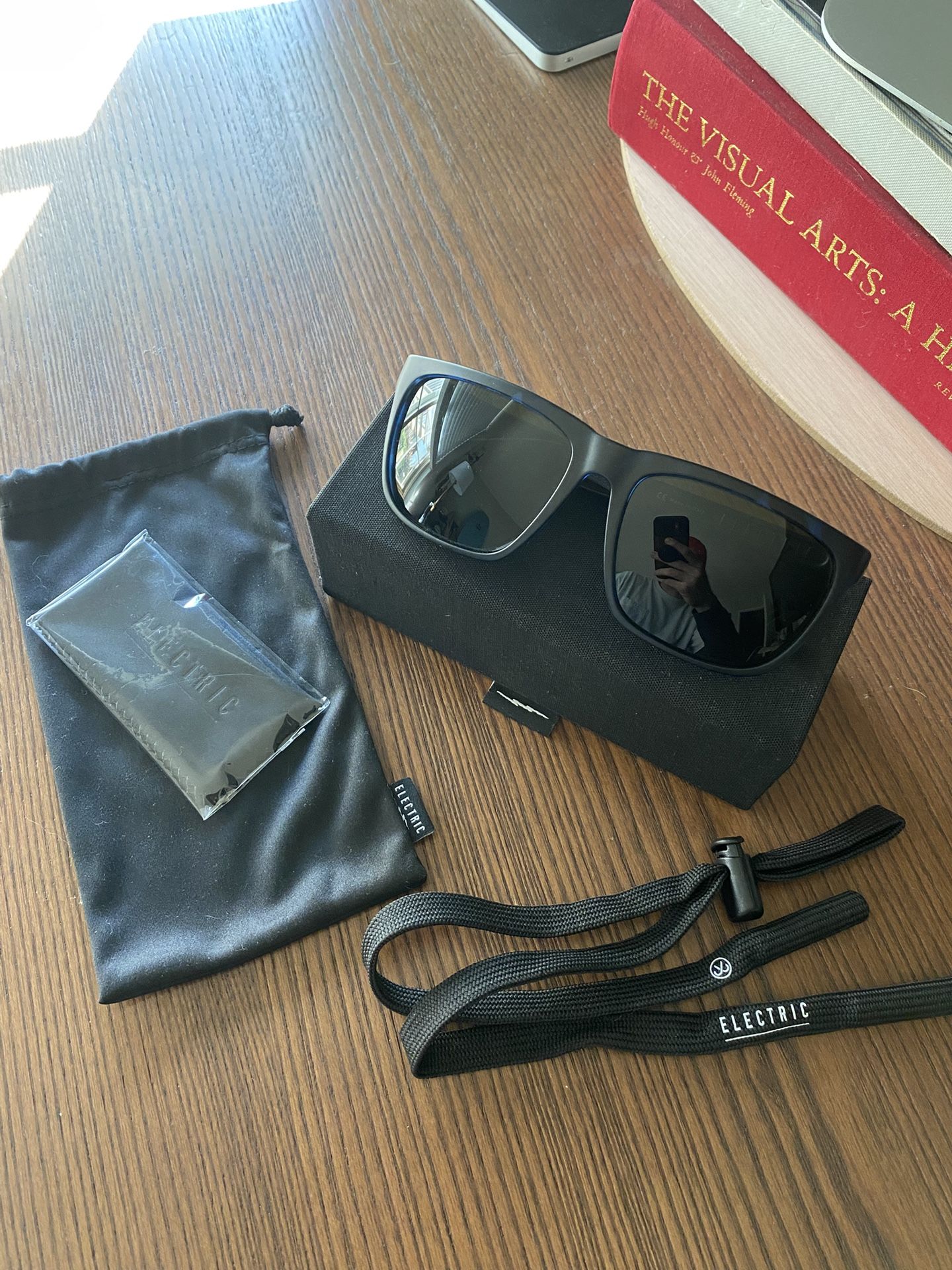 Electric Knoxville Sport Sunglasses