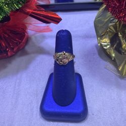 10KT Gold Ring