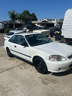 1999 Honda Civic