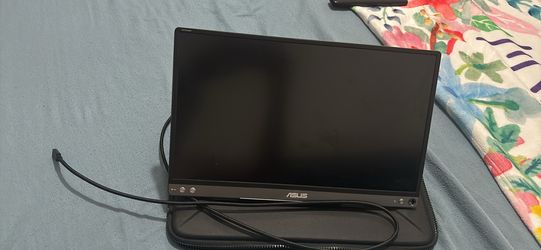 ASUS - ZenScreen 15.6" FHD IPS Portable Monitor