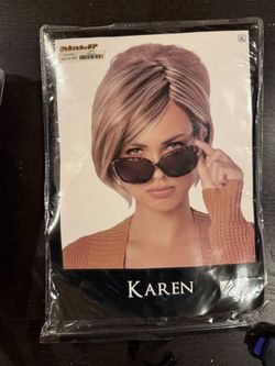 Karen Wig