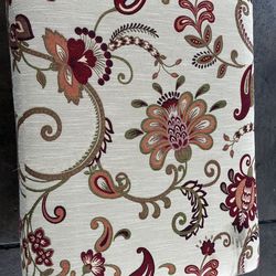 Living Room Chair and Ottoman