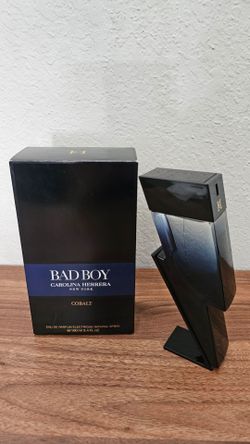 Carolina Herrera Bad Boy | Premium Men's Fragrance | Personal Delivery in Seattle