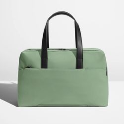 Away The Everywhere Bag Sea Green NWOT