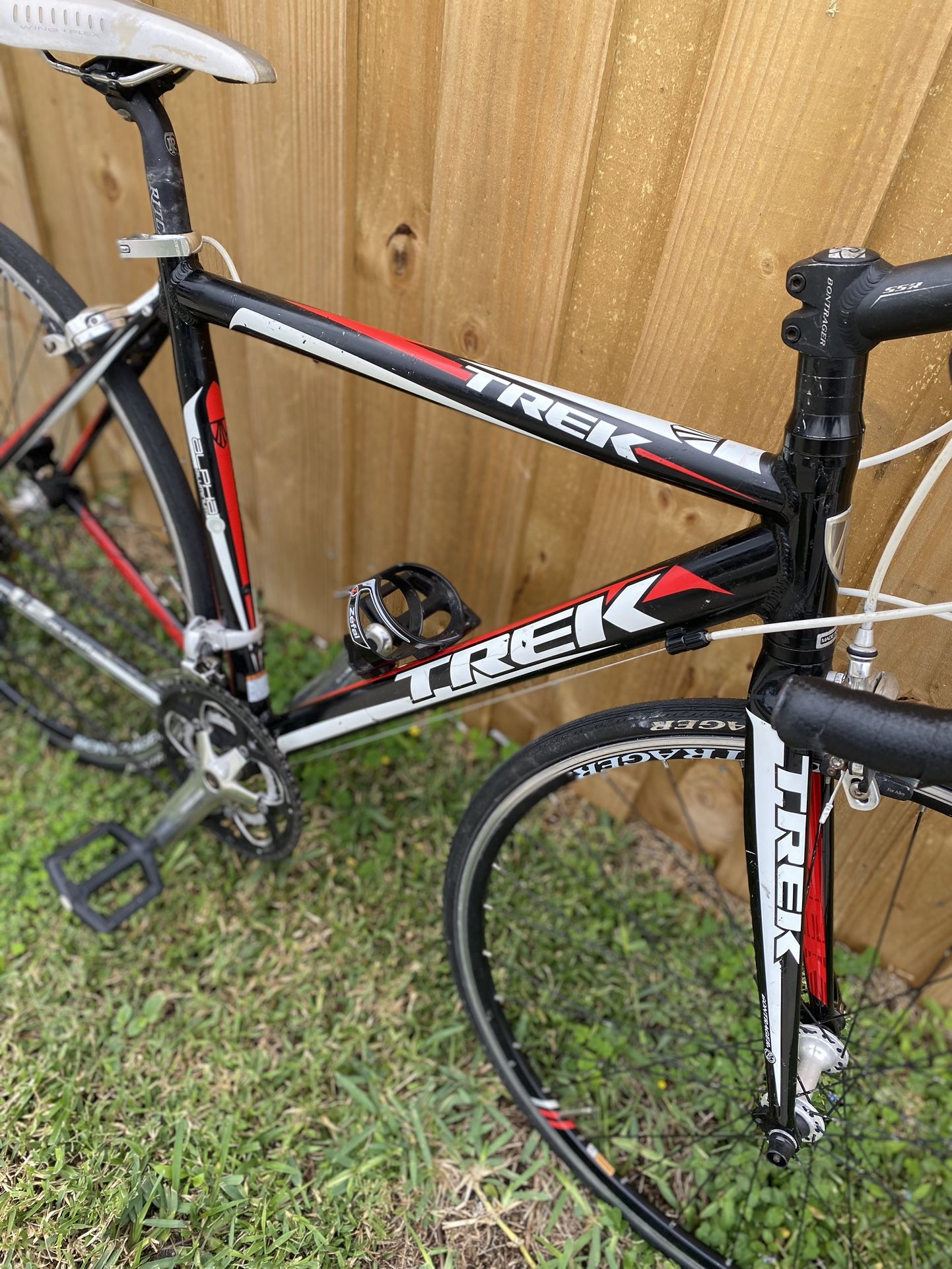 Trek 1.2 Alpha Road Bike for Sale in Boynton Beach, FL OfferUp