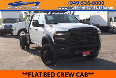 2026 RAM 5500 Chassis