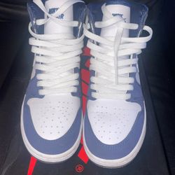 Air Jordan 1 Midnight Navy 5Y