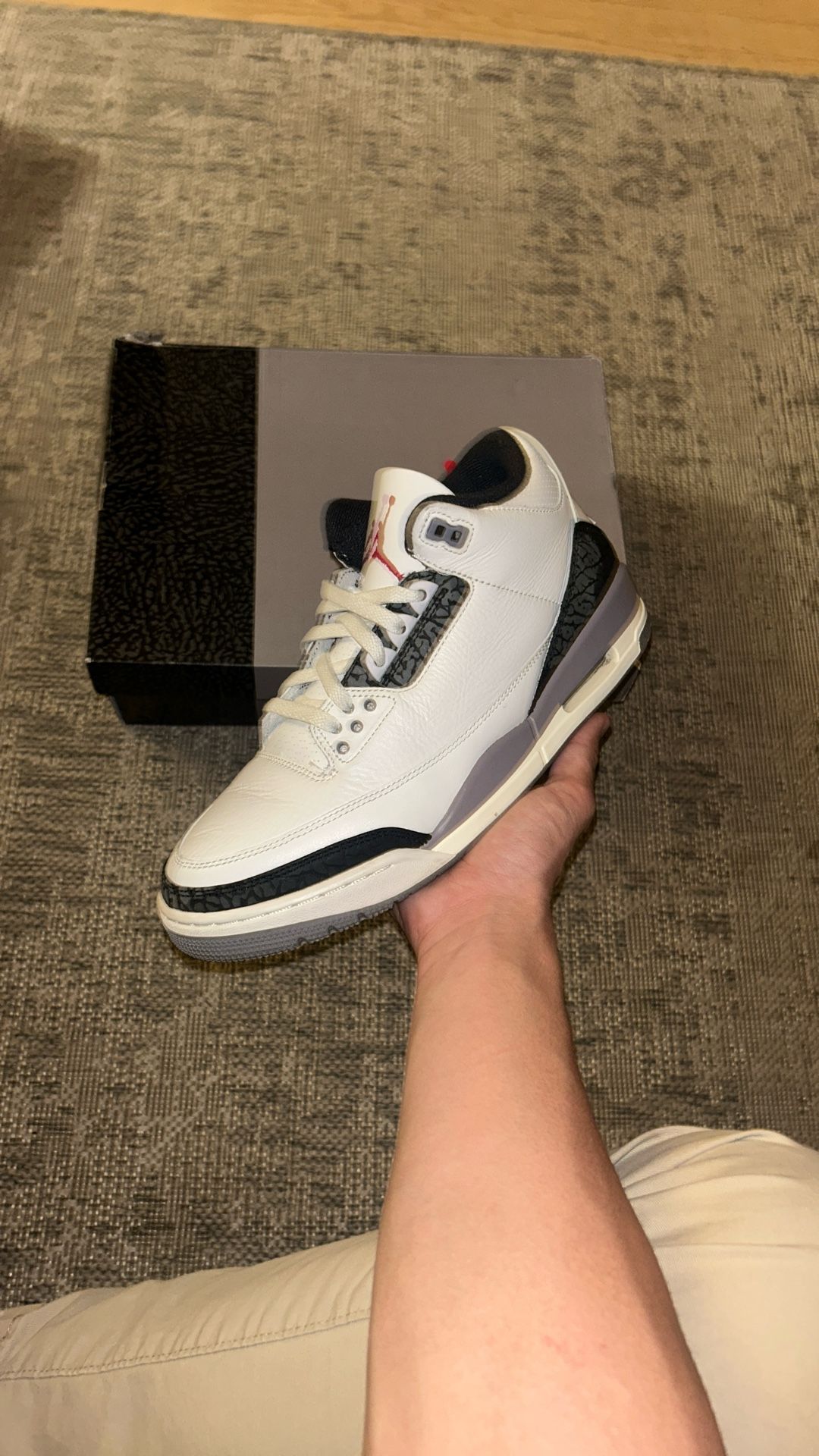 Jordan 3