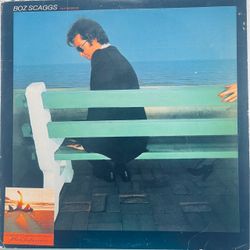 Boz Scaggs - Silk Degrees