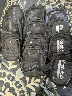 Reebok Backpacks 