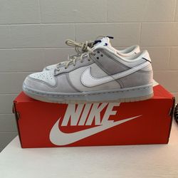 Size 7 - Nike Dunk Low Wolf Gray Pure Platinum 2022