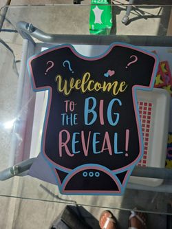 Gender reveal