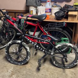 Cult Bmx  juvenile