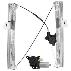 Obaee 748-509 Front Right Passenger Side Power Window Regulator and Motor Assembly Compatible with Dodge Grand Caravan 2008-2020, Chrysler Town & Coun