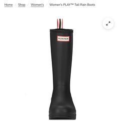 Womens Rain Boots 