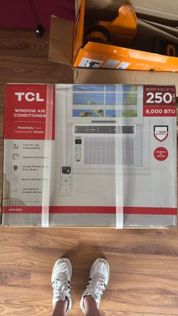 6000BTU Air Conditioner