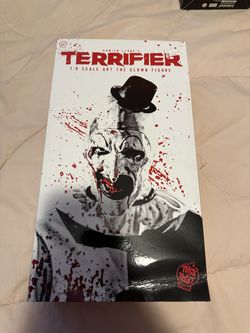 Terrifier figure