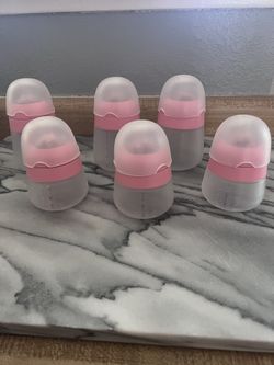 Nanobebe Bottles