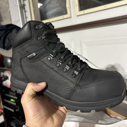 Work Boots 9.5