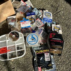 Misc Fishing Gear