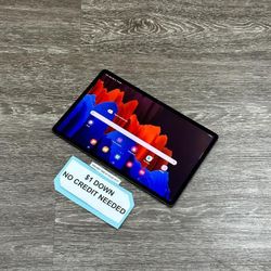 Samsung Galaxy Tab S7 Plus Tablet - 90 Days Warranty - Payment Plan Available ONLY $1 DOWN