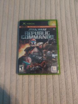 Star Wars Republic Commando
