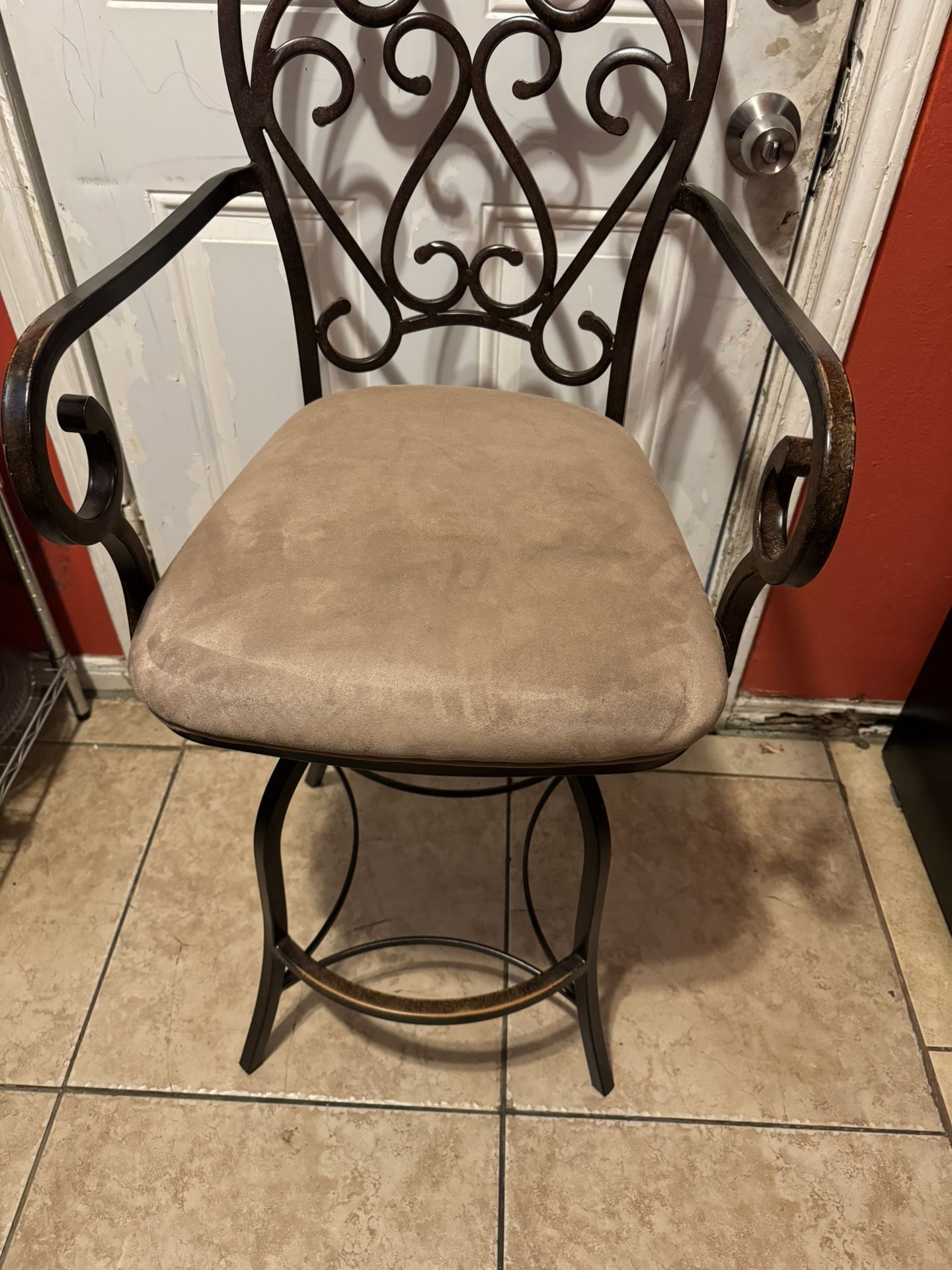 Two Counter Stools