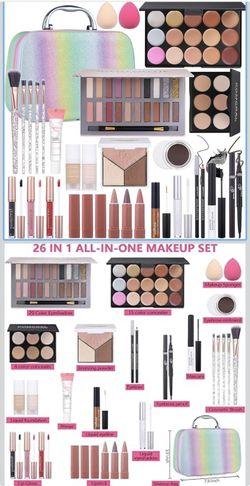 Makeup Kit For Women Full Kit, Makeup Set For Girls Teen Women