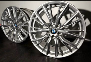 18” BMW Wheels/Rims OEM Genuine