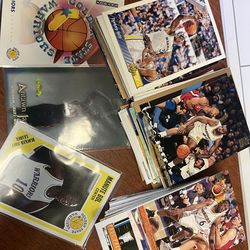 Golden State Warriors 1(contact info removed) cards