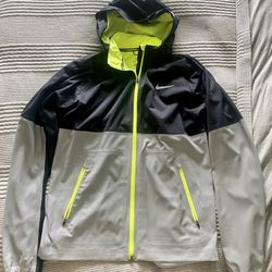 Nike Reflective Running Jacket size M