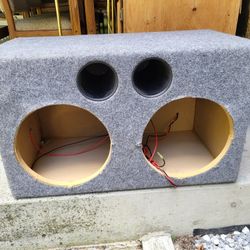 Speaker Box For 10 Inch Speakers