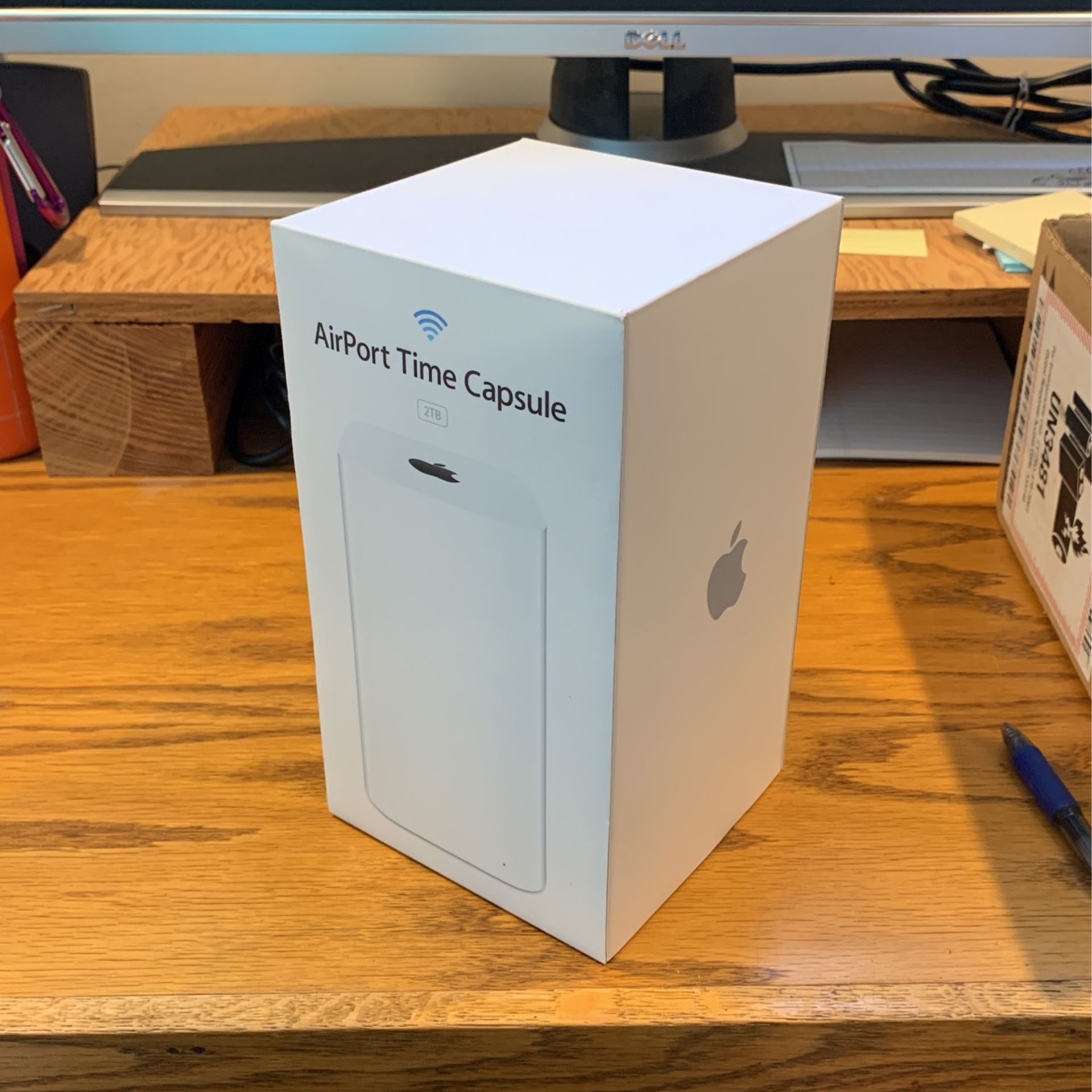 Apple Airport Time Capsule 2TB Model A1470