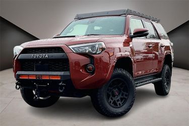 2024 Toyota 4Runner