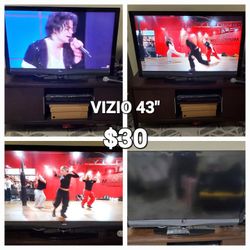 VIZIO 43" TV