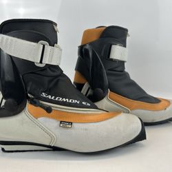 Salomon Vitane 8 Women Cross Country Ski Boots US Size 9.5 Skate CL Auto Fit
