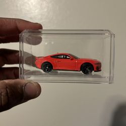 Matchbox Moving Parts Mustang Gt 