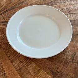 12 Williams Sonoma Essential White 11 Inches Dinner Plate