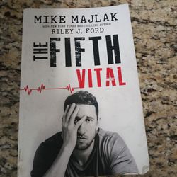 Mike maljak The Fifth Vital 