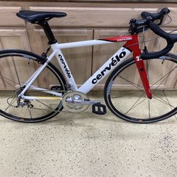 Cervelo S1 Road Bike 51cm Ultegra/DuraAce 