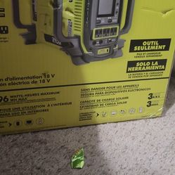 Ryobi Generator New In Box