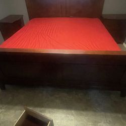 King Bedroom Set